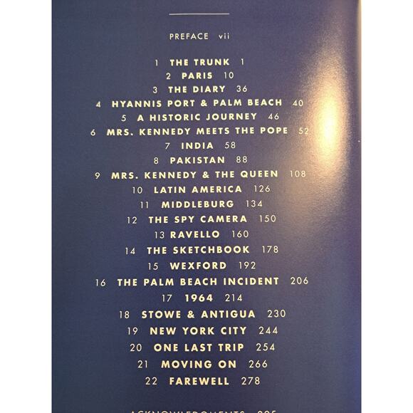 My Travels with Mrs. Kennedy by Clint Hill 2022 Hardcover with Dust Jacket - Picture 3 of 4